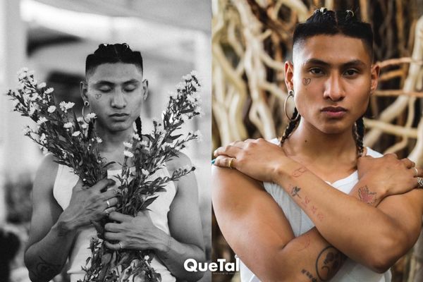 El modelo indígena que fue discriminado y ahora triunfa con Gucci